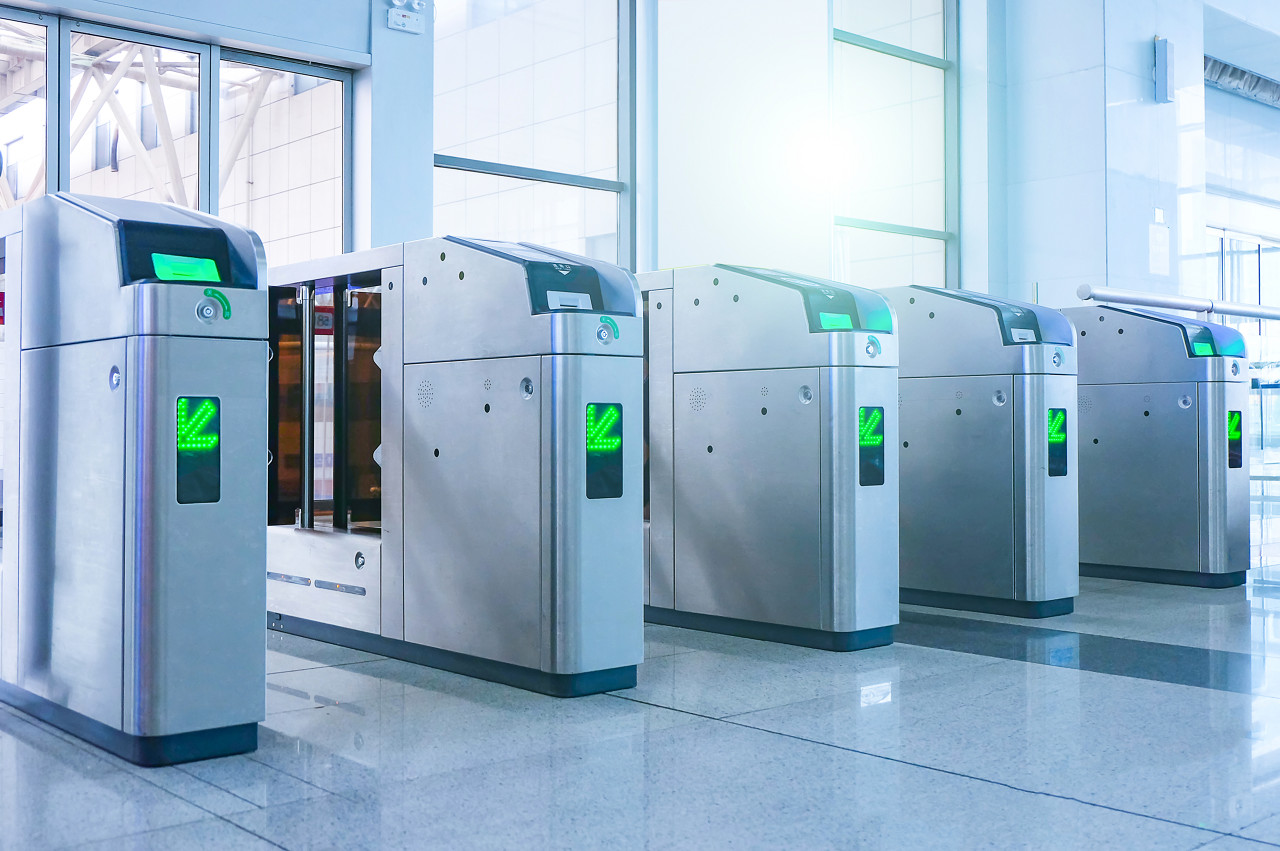 智能考勤系统项目